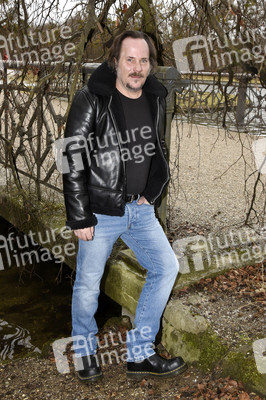 Photoshooting mit Sascha Maaz in München