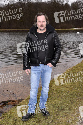 Photoshooting mit Sascha Maaz in München