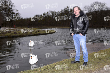 Photoshooting mit Sascha Maaz in München