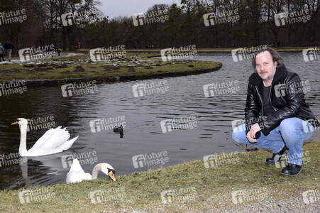 Photoshooting mit Sascha Maaz in München