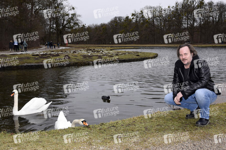 Photoshooting mit Sascha Maaz in München