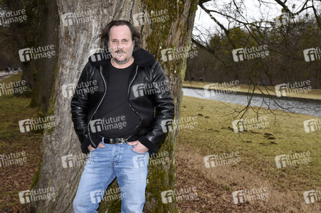 Photoshooting mit Sascha Maaz in München