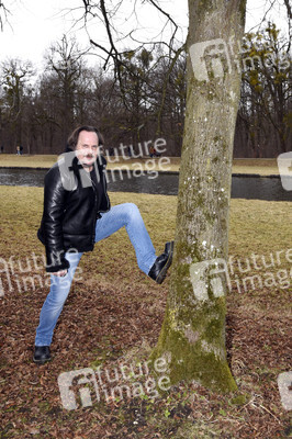 Photoshooting mit Sascha Maaz in München