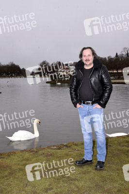 Photoshooting mit Sascha Maaz in München