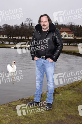 Photoshooting mit Sascha Maaz in München
