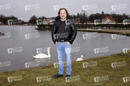 Photoshooting mit Sascha Maaz in München