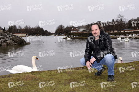 Photoshooting mit Sascha Maaz in München