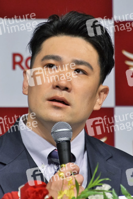 Pressekonferenz mit Masahiro Tanaka in Tokio