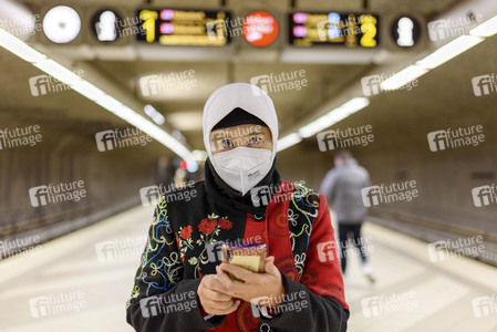 Symbolfoto World Hijab Day