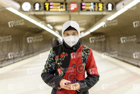 Symbolfoto World Hijab Day