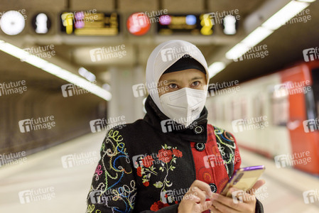 Symbolfoto World Hijab Day