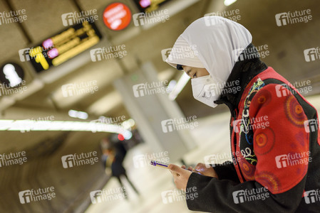 Symbolfoto World Hijab Day