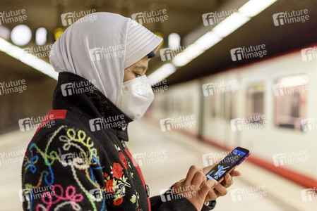 Symbolfoto World Hijab Day