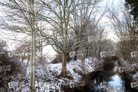 Symbolfoto Winterstimmung