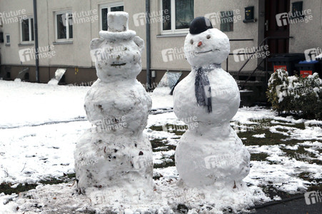 Symbolfoto Winterstimmung