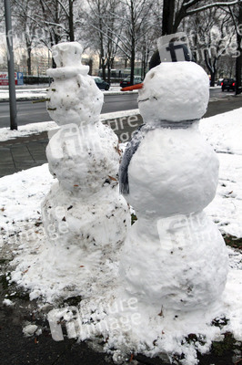 Symbolfoto Winterstimmung