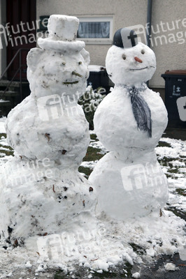 Symbolfoto Winterstimmung