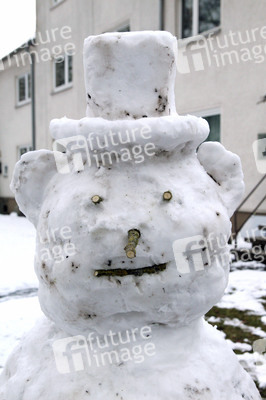 Symbolfoto Winterstimmung