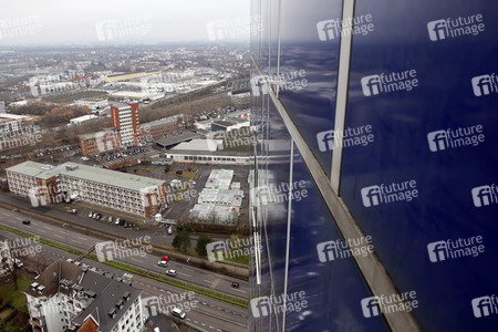 Flüchtlingsheim unter Quarantäne in Köln