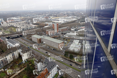 Flüchtlingsheim unter Quarantäne in Köln