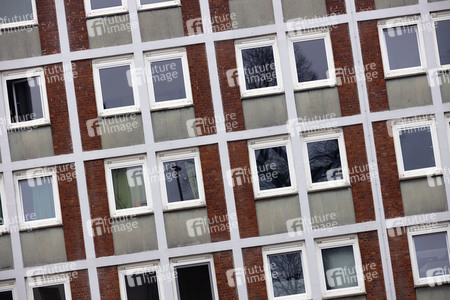 Flüchtlingsheim unter Quarantäne in Köln