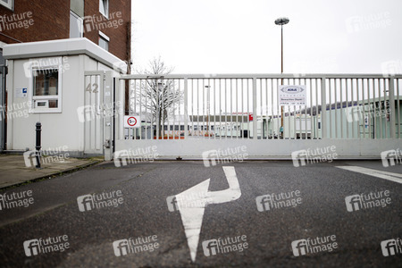 Flüchtlingsheim unter Quarantäne in Köln