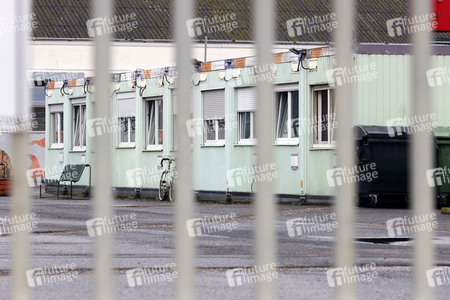 Flüchtlingsheim unter Quarantäne in Köln