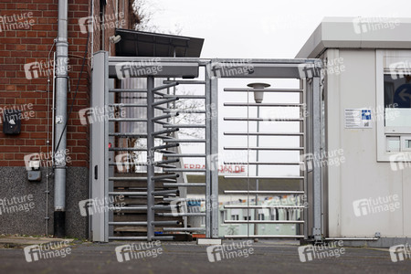 Flüchtlingsheim unter Quarantäne in Köln