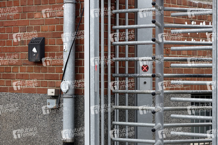 Flüchtlingsheim unter Quarantäne in Köln