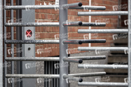 Flüchtlingsheim unter Quarantäne in Köln