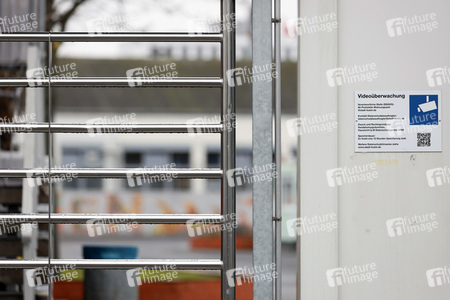 Flüchtlingsheim unter Quarantäne in Köln