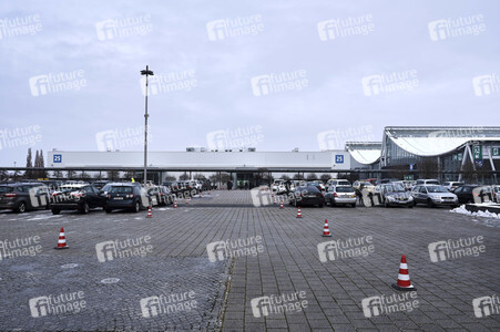 Eröffnung vom Impfzentrum in Hannover