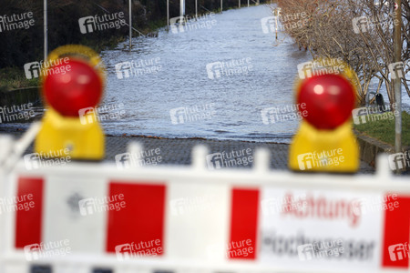 Hochwasser in Köln