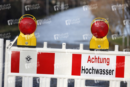 Hochwasser in Köln