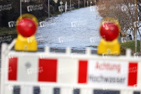 Hochwasser in Köln