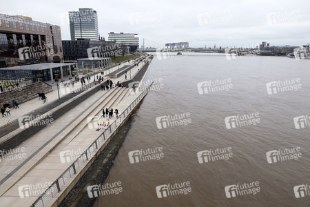 Hochwasser in Köln