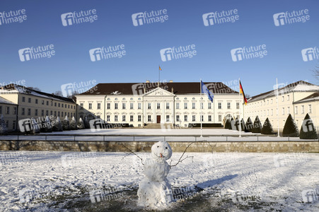 Winterspaziergang in Berlin