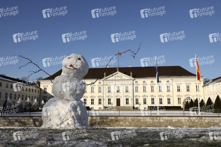 Winterspaziergang in Berlin