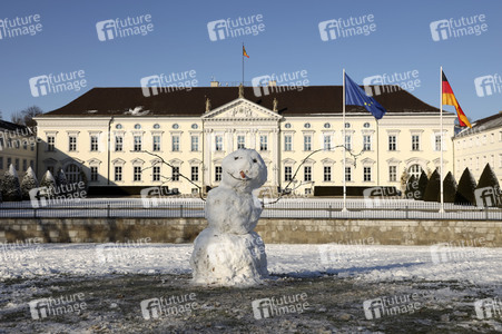 Winterspaziergang in Berlin