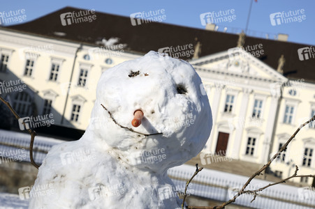 Winterspaziergang in Berlin