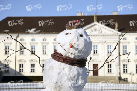 Winterspaziergang in Berlin