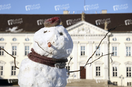 Winterspaziergang in Berlin