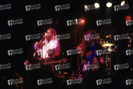 Konzert der Galactic Cowboys in London