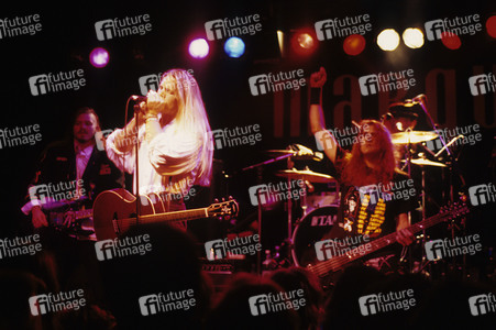 Konzert der Galactic Cowboys in London