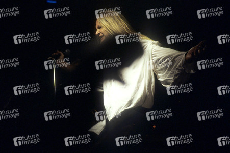 Konzert der Galactic Cowboys in London