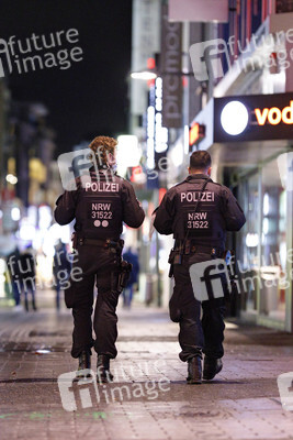 Symbolfoto Corona-Kontrolle