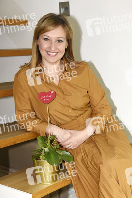 Photoshooting mit Gabrielle Odinis in München