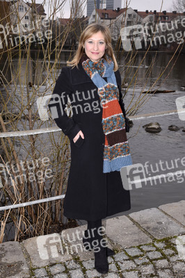 Photoshooting mit Gabrielle Odinis in München