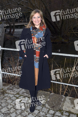 Photoshooting mit Gabrielle Odinis in München