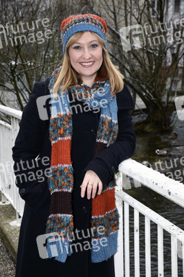 Photoshooting mit Gabrielle Odinis in München